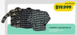 Super MAMI Camisa las espuelas oferta