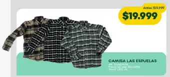 Super MAMI Camisa las espuelas oferta