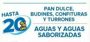 Carrefour Maxi Pan dulce oferta