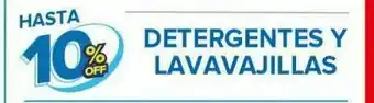 Carrefour Maxi Detergentes y lavavajillas oferta