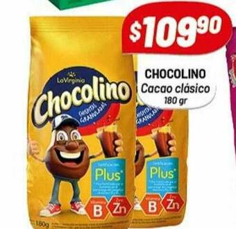 Almacor Chocolino Cacao Clasico oferta