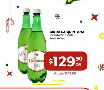 Sidra La Quintana