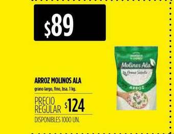 Supermercados Vea Arroz Molinos Ala oferta