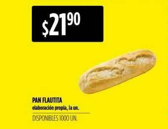 Pan Flautita