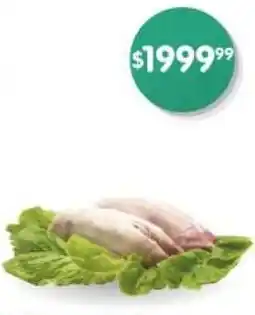Supermercados Buenos Días Patitas de Cerdo oferta