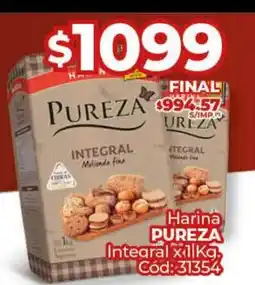Diarco Harina PUREZA Integral oferta