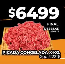 Diarco PICADA CONGELADA oferta