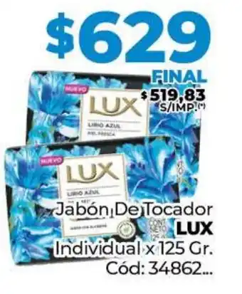 Diarco Jabón De Tocador Individual oferta