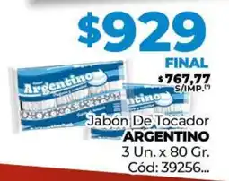 Diarco Jabón De Tocador ARGENTINO oferta