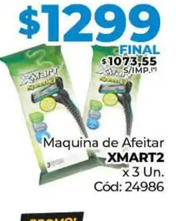 Diarco Maquina de Afeitar XMART2 oferta
