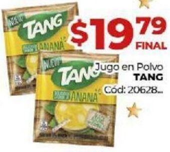 Diarco Jugo en Polvo Tang oferta