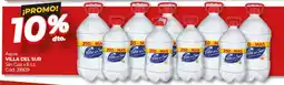 Diarco Agua VILLA DEL SUR Sin Gas oferta