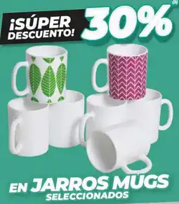 Diarco En jarros mugs seleccionados oferta