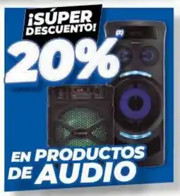 Diarco En productos de audio oferta