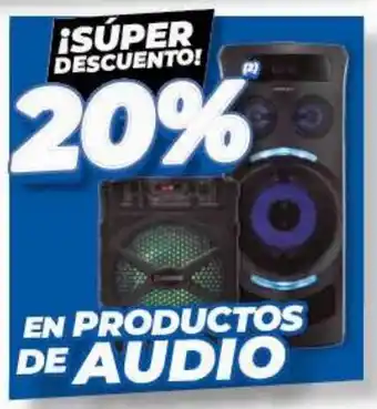 Diarco En productos de audio oferta