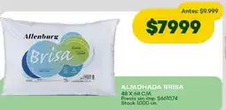 Super MAMI Almohada brisa oferta