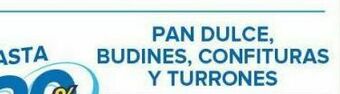 Carrefour Pan dulce oferta