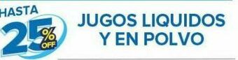 Carrefour Jugo en polvo oferta