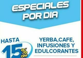 Carrefour Yerba mate oferta