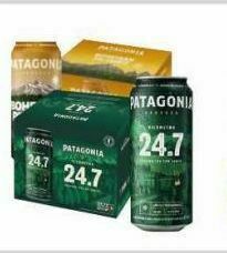 Carrefour Cerveza patagonia oferta