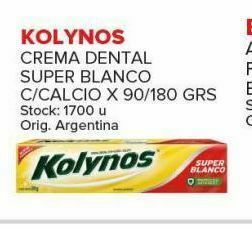 Carrefour Crema dental kolynos oferta