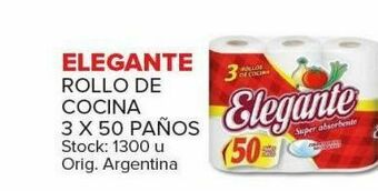 Carrefour Papel de cocina elegante oferta