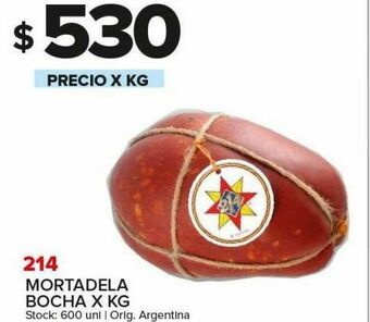 Carrefour Mortadela oferta