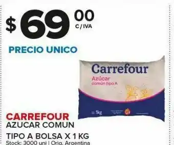 Carrefour Azúcar carrefour oferta