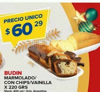 Carrefour Budín oferta