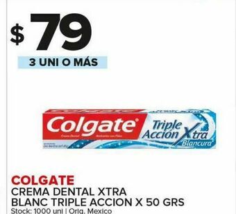 Carrefour Crema dental colgate oferta