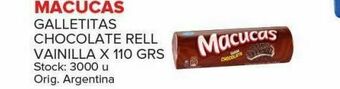 Carrefour Galletas macucas oferta