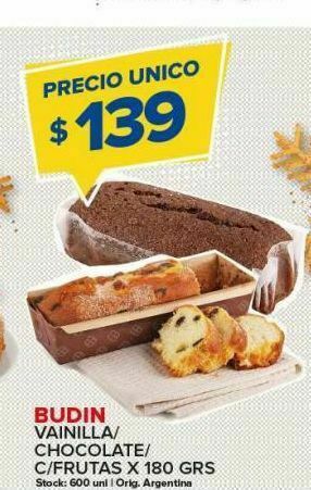 Carrefour Budín oferta