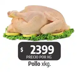 Autoservicio Capo Pollo oferta