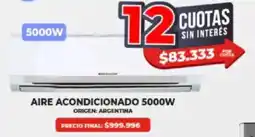 Supermayorista Vital Aire acondicionado oferta