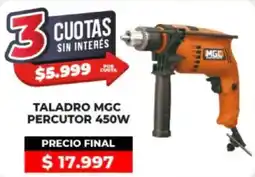 Supermayorista Vital Taladro mgc percutor oferta