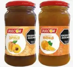 Supermercados Becerra Mermeladas dulcor damasco - naranja oferta