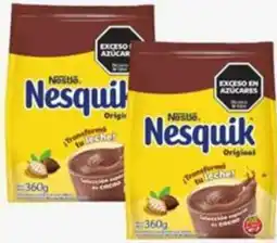 Supermercados Becerra Cacao nesquik oferta