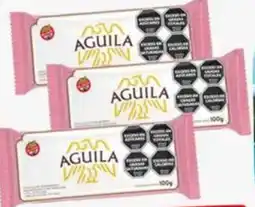 Supermercados Becerra Chocolate aguila negro oferta