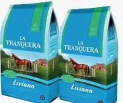 Supermercados Becerra Yerba LA TRANQUERA Liviana oferta