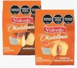 Supermercados Becerra Madalenas valente oferta