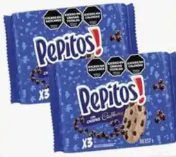 Supermercados Becerra Galletitas pepitos oferta