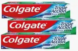 Supermercados Becerra Crema dental colgate triple beneficio oferta