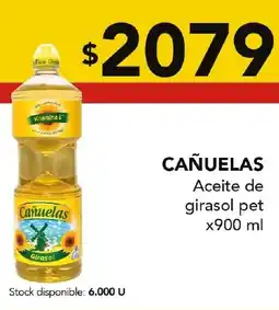 Nini Mayorista Cañuelas Aceite de girasol pet oferta