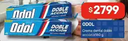Nini Mayorista Odol Crema dental doble acción oferta