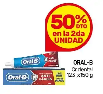 Nini Mayorista Oral-B Cr.dental oferta