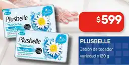 Nini Mayorista Plusbelle Jabón de tocador variedad oferta