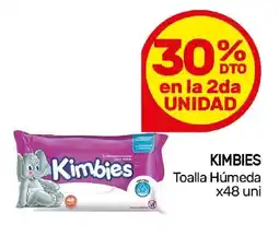 Nini Mayorista Kimbies Toalla Húmeda oferta