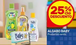 Nini Mayorista Algabo baby productos varios oferta