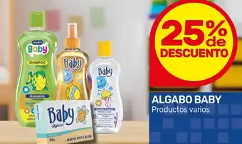 Nini Mayorista Algabo baby productos varios oferta