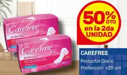 Nini Mayorista Carefree Protector Diario Protección oferta